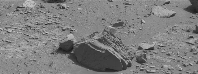 Sol 3555: Mast Camera (Mastcam)