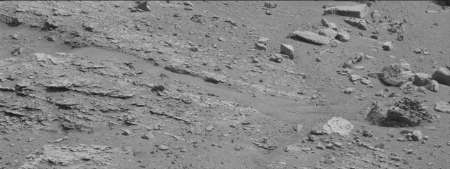 Sol 3555: Mast Camera (Mastcam)