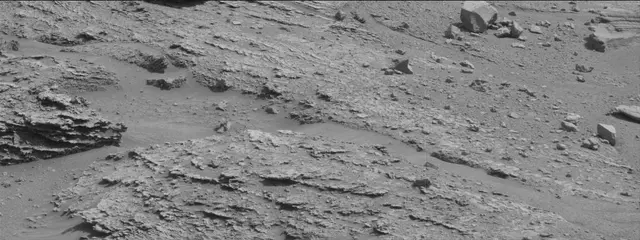Sol 3555: Mast Camera (Mastcam)