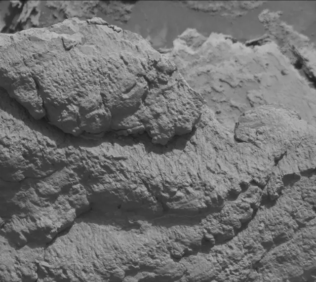 Sol 3555: Mast Camera (Mastcam)