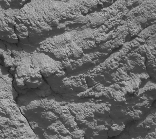 Sol 3555: Mast Camera (Mastcam)