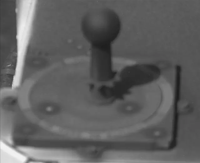 Sol 3555: Mast Camera (Mastcam)