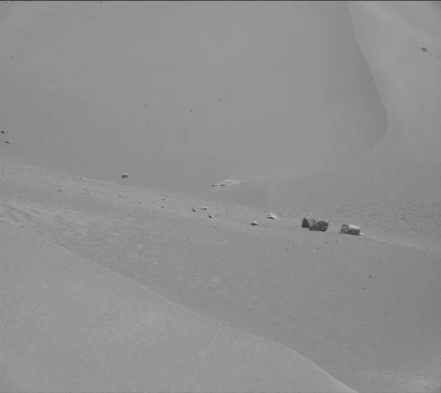 Sol 3555: Mast Camera (Mastcam)