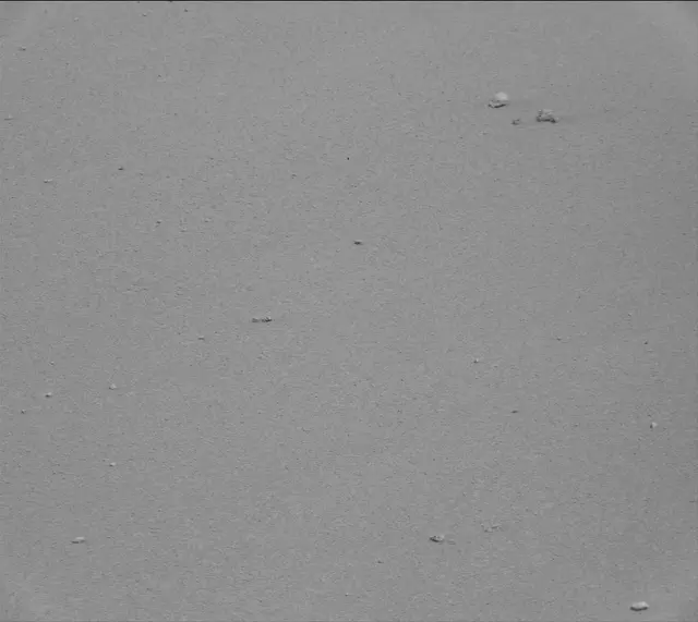Sol 3555: Mast Camera (Mastcam)