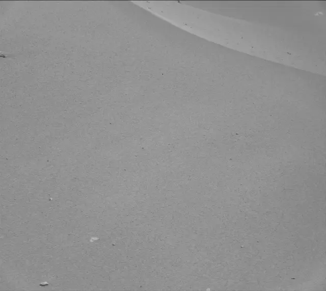 Sol 3555: Mast Camera (Mastcam)