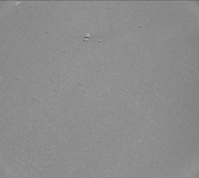 Sol 3555: Mast Camera (Mastcam)