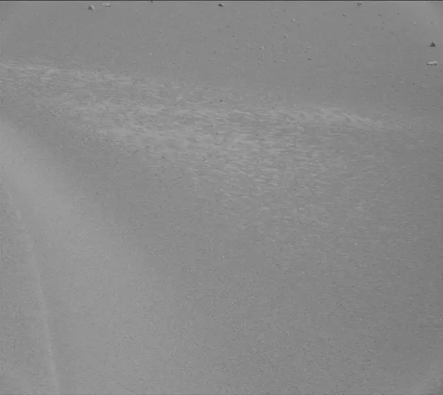 Sol 3555: Mast Camera (Mastcam)