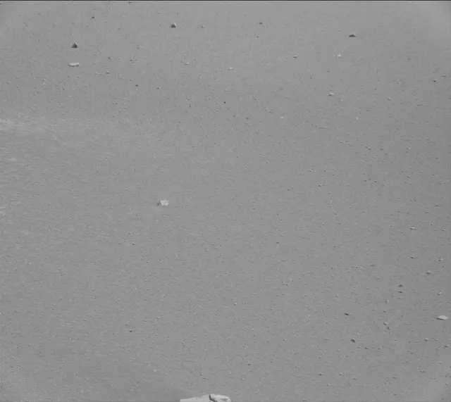 Sol 3555: Mast Camera (Mastcam)