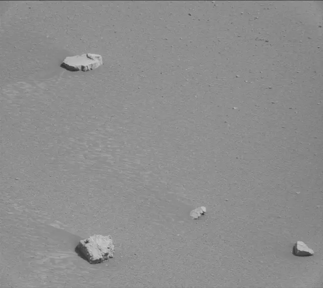 Sol 3555: Mast Camera (Mastcam)