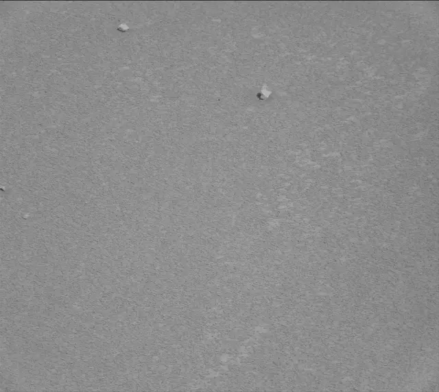 Sol 3555: Mast Camera (Mastcam)