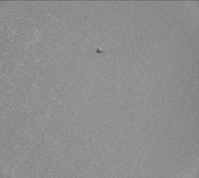 Sol 3555: Mast Camera (Mastcam)