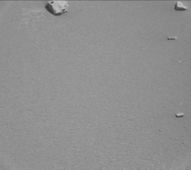 Sol 3555: Mast Camera (Mastcam)