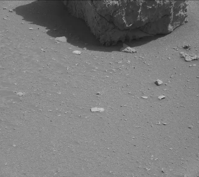 Sol 3555: Mast Camera (Mastcam)