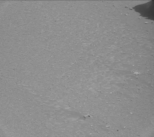 Sol 3555: Mast Camera (Mastcam)