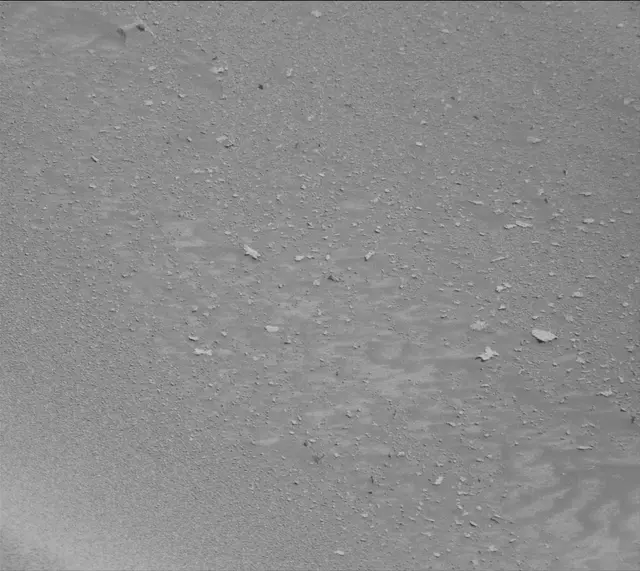 Sol 3555: Mast Camera (Mastcam)