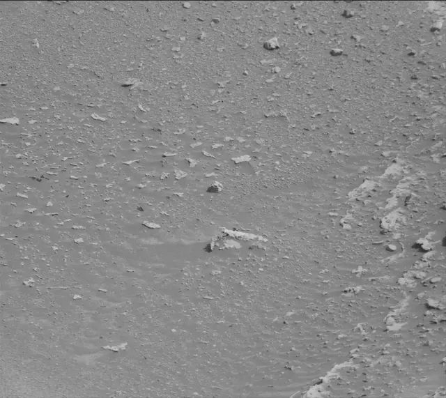 Sol 3555: Mast Camera (Mastcam)