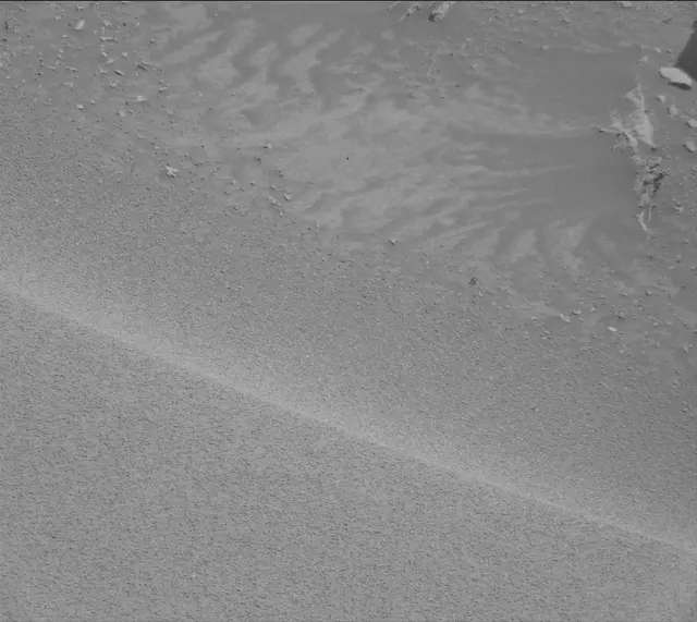 Sol 3555: Mast Camera (Mastcam)