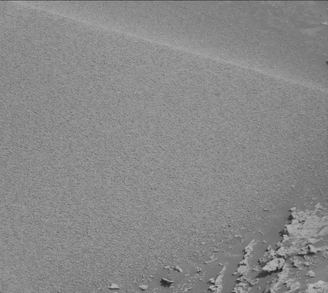 Sol 3555: Mast Camera (Mastcam)