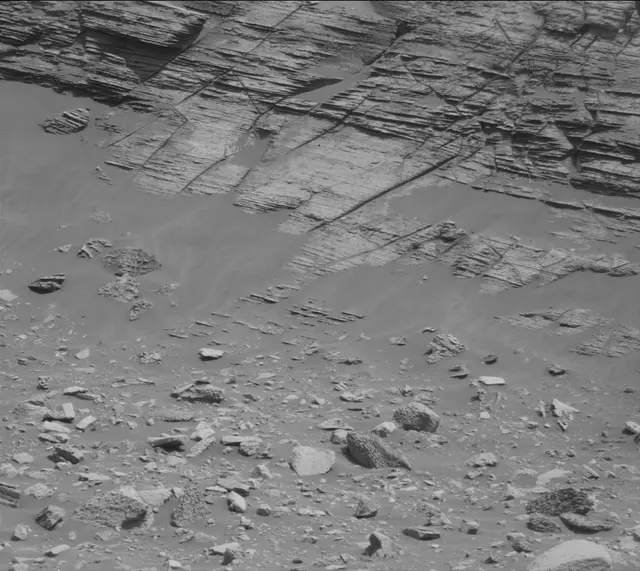 Sol 3555: Mast Camera (Mastcam)