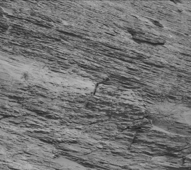 Sol 3555: Mast Camera (Mastcam)