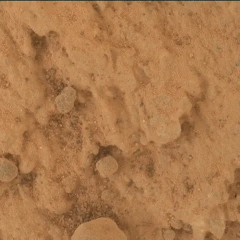 Sol 3555: Mars Hand Lens Imager (MAHLI)
