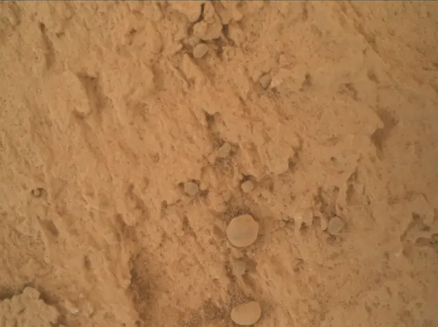 Sol 3555: Mars Hand Lens Imager (MAHLI)