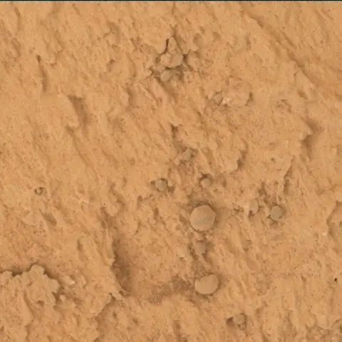 Sol 3555: Mars Hand Lens Imager (MAHLI)