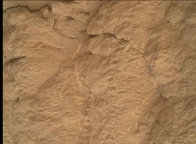 Sol 3555: Mars Hand Lens Imager (MAHLI)