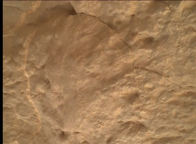 Sol 3555: Mars Hand Lens Imager (MAHLI)