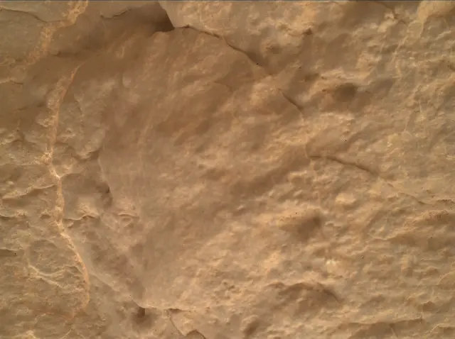 Sol 3555: Mars Hand Lens Imager (MAHLI)