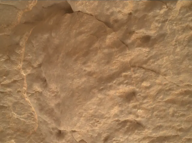 Sol 3555: Mars Hand Lens Imager (MAHLI)