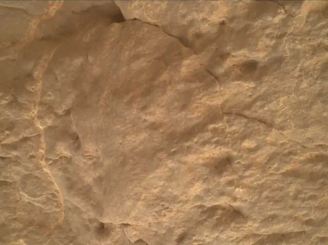 Sol 3555: Mars Hand Lens Imager (MAHLI)