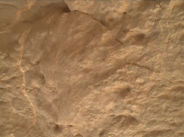 Sol 3555: Mars Hand Lens Imager (MAHLI)