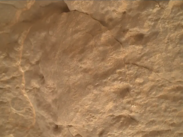 Sol 3555: Mars Hand Lens Imager (MAHLI)