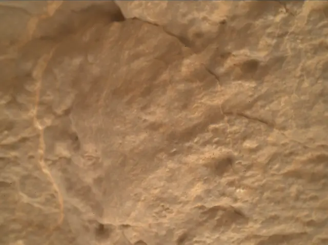 Sol 3555: Mars Hand Lens Imager (MAHLI)