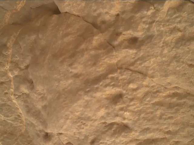 Sol 3555: Mars Hand Lens Imager (MAHLI)