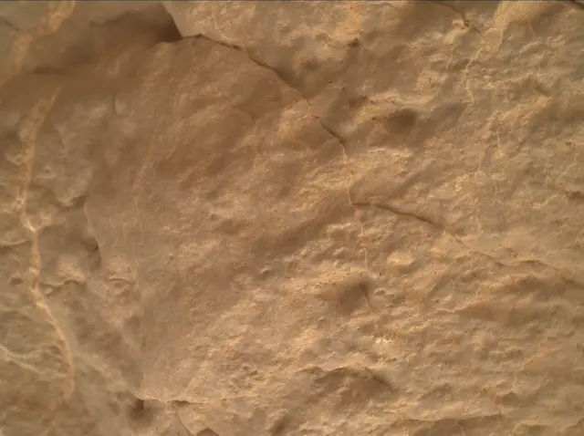 Sol 3555: Mars Hand Lens Imager (MAHLI)