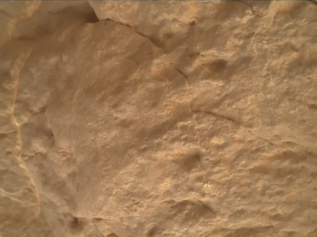 Sol 3555: Mars Hand Lens Imager (MAHLI)