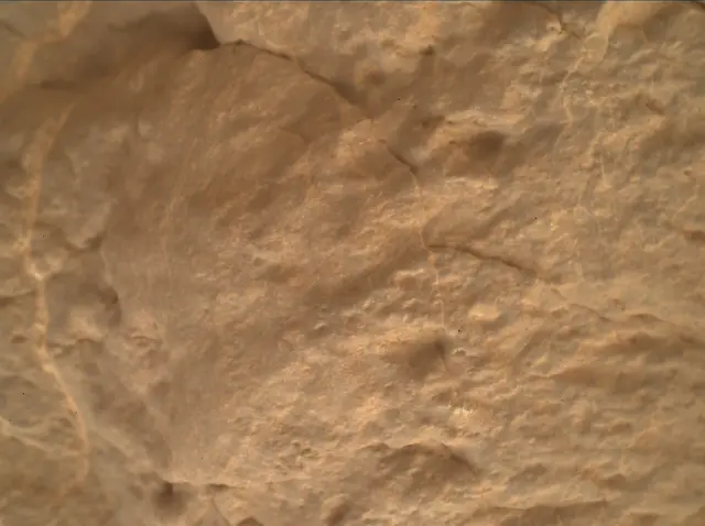 Sol 3555: Mars Hand Lens Imager (MAHLI)
