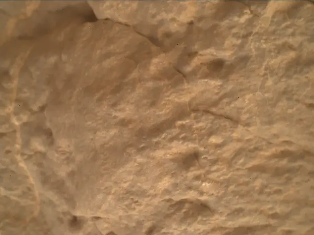 Sol 3555: Mars Hand Lens Imager (MAHLI)