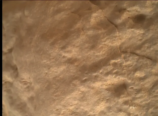 Sol 3555: Mars Hand Lens Imager (MAHLI)