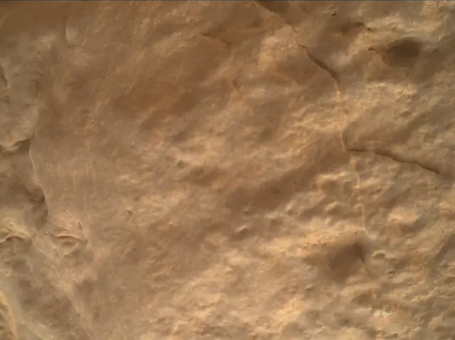 Sol 3555: Mars Hand Lens Imager (MAHLI)