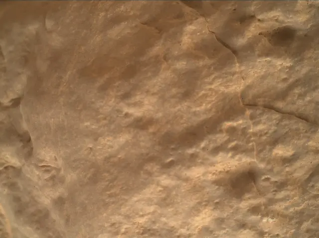 Sol 3555: Mars Hand Lens Imager (MAHLI)