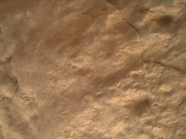 Sol 3555: Mars Hand Lens Imager (MAHLI)