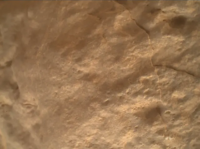 Sol 3555: Mars Hand Lens Imager (MAHLI)