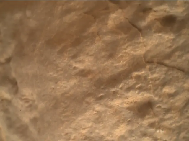 Sol 3555: Mars Hand Lens Imager (MAHLI)
