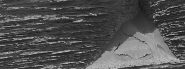 Sol 3556: Mast Camera (Mastcam)