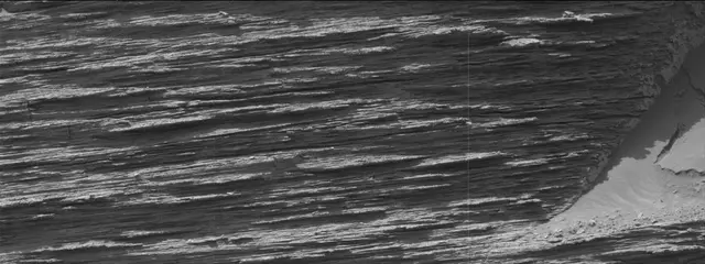 Sol 3556: Mast Camera (Mastcam)