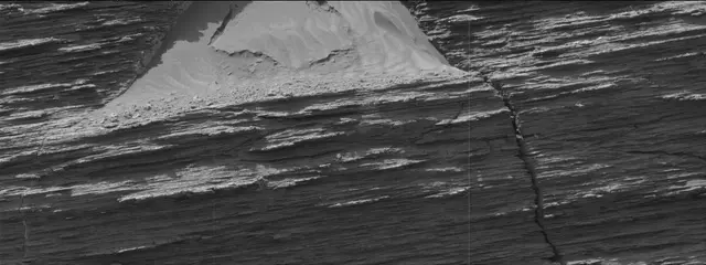 Sol 3556: Mast Camera (Mastcam)