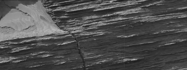 Sol 3556: Mast Camera (Mastcam)